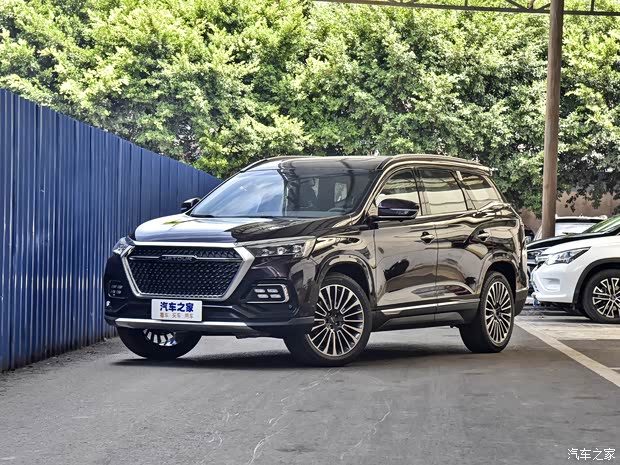 奇瑞汽车 捷途X95 2020款 1.6T DCT热爱Pro版 7座