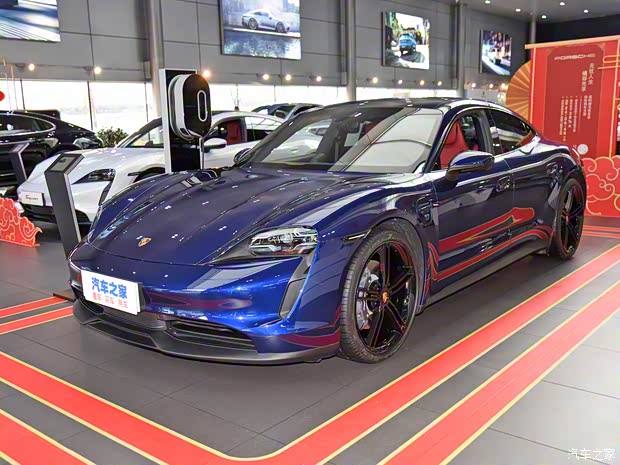 保时捷 Taycan 2022款 Taycan