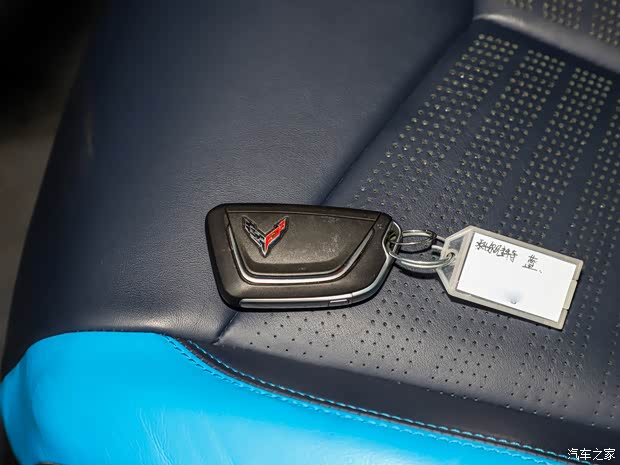 雪佛兰(进口) 科尔维特 2020款 C8 Convertible 3LT