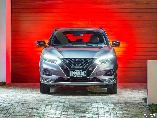 日產(chǎn)(進(jìn)口) 逍客(海外) 2020款 Midnight 澳大利亞版