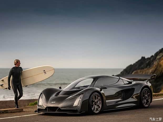 Czinger Czinger 21C 2020款 基本型