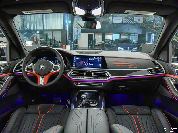 LUMMA Design LUMMA CLR X7 2022款 基本型 LUMMA Design LUMMA CLR X7 2022款 基本型