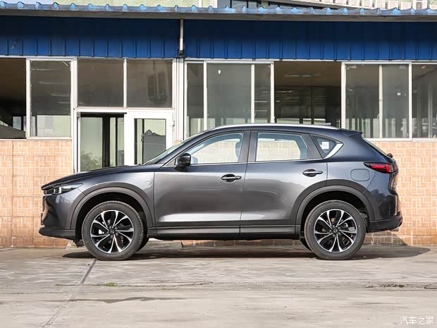 長安馬自達 馬自達CX-5 2022款 2.5L 自動兩驅(qū)智慧型