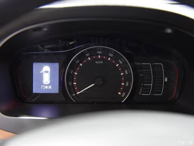 上汽大通 上汽大通EG10 2019款 純電動旗艦版