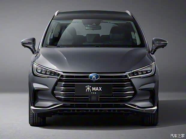 比亚迪 宋MAX 2020款 基本型