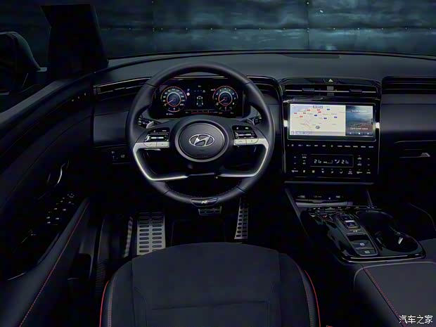 现代(进口) 途胜(进口) 2021款 N Line 欧洲版 现代(进口) 途胜(进口) 2021款 N Line 欧洲版