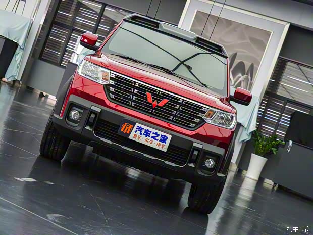 上汽通用五菱 五菱征途 2021款 改裝版