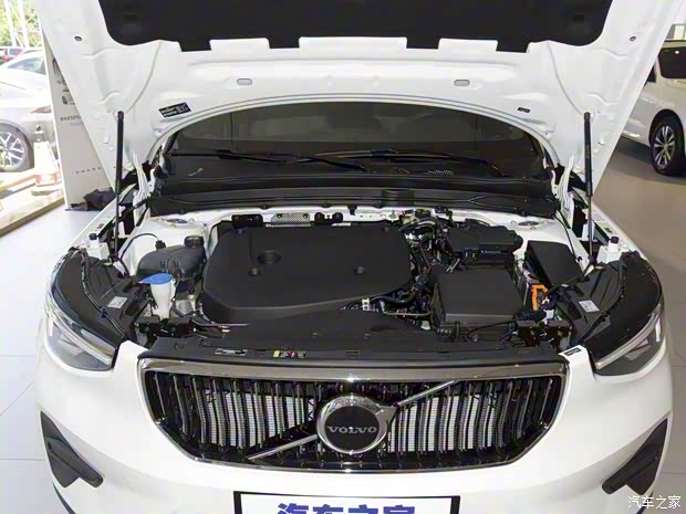 沃爾沃亞太 沃爾沃XC40 2023款 B3 智行時尚版