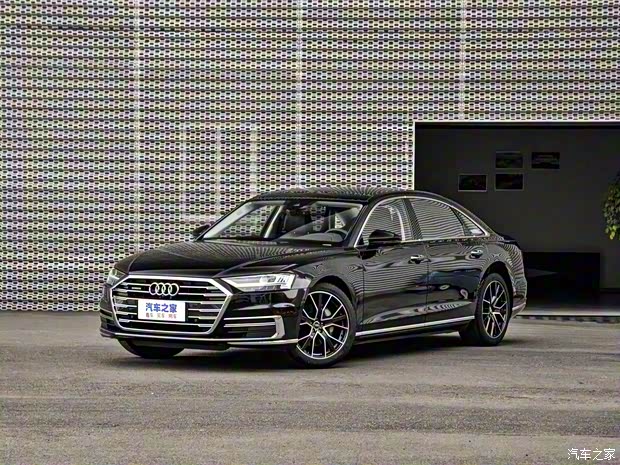 奧迪(進口) 奧迪A8 2019款 改款 Plus A8L 50 TFSI quattro 豪華型