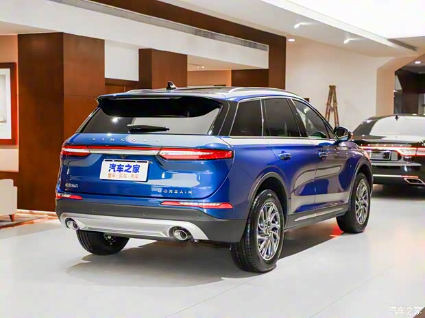 長(zhǎng)安林肯 冒險(xiǎn)家 2021款 2.0T 四驅(qū)尊雅版