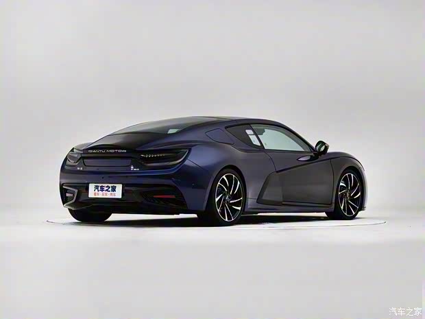 前途汽車 前途K50 2018款 標(biāo)準(zhǔn)型