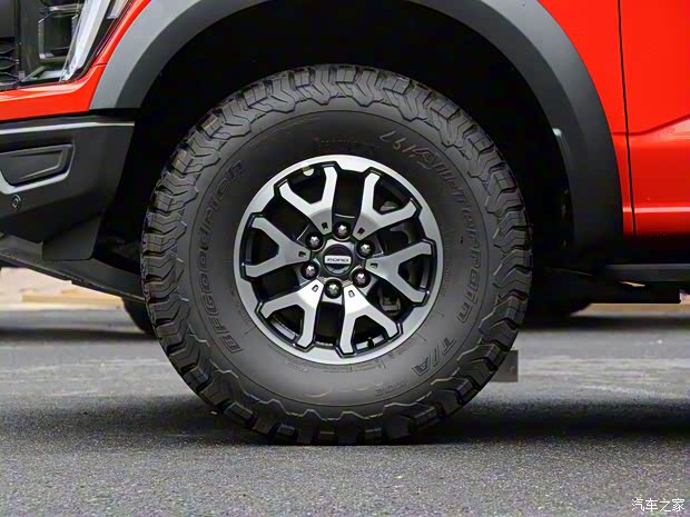 福特(進口) 福特F-150 2022款 3.5T 猛禽