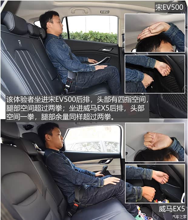 比亚迪 宋新能源 2019款 宋EV500 智联领尚型