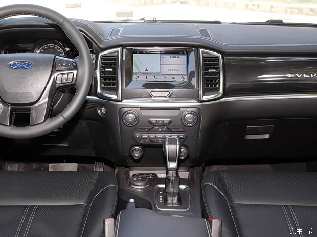 江鈴福特 撼路者 2020款 2.3T 汽油自動(dòng)四驅(qū)旗艦版 7座 國(guó)VI