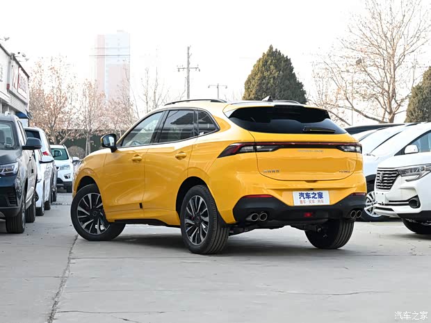 东风风行 风行T5 EVO 2022款 热浪版