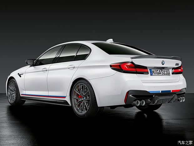 宝马M 宝马M5 2021款 M5 Competition M Performance Parts