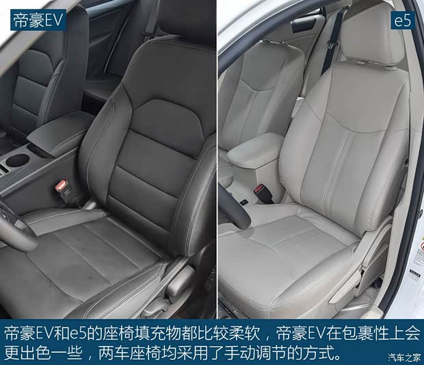吉利汽车 帝豪新能源 2018款 EV450 精英型 吉利汽车 帝豪新能源 2018款 EV450 精英型