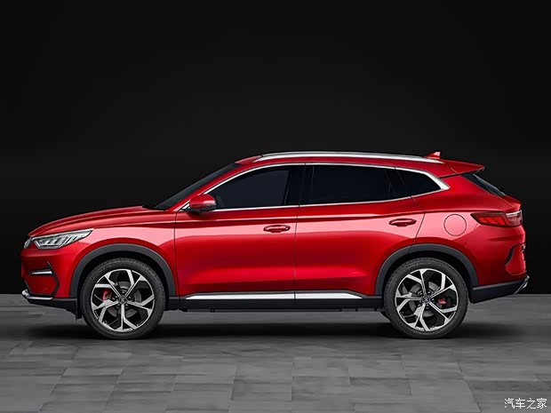 比亚迪 宋PLUS新能源 2020款 基本型