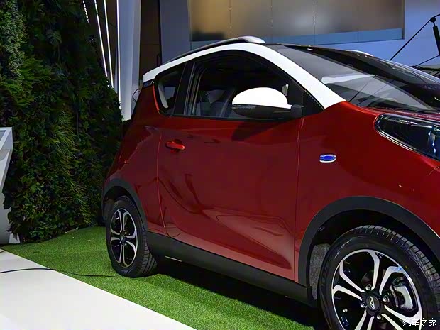 奇瑞新能源 奇瑞eQ1 2019款 基本型