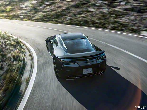 雷克薩斯 雷克薩斯LC 2020款 500 Aviation 日本版
