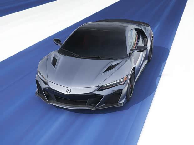 謳歌(進(jìn)口) 謳歌NSX 2022款 Type S