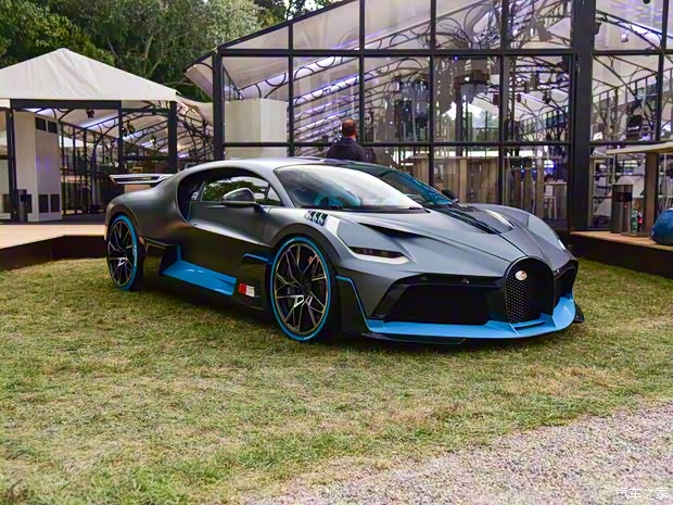 布加迪 Divo 2019款 基本型 布加迪 Divo 2019款 基本型