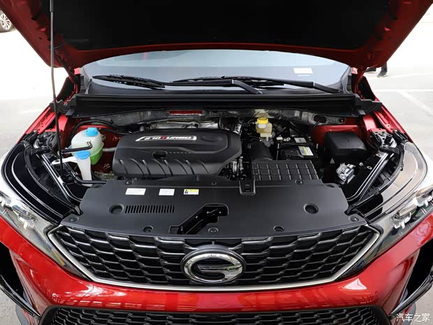 廣汽乘用車 傳祺GS4 2020款 Coupe 270T 自動(dòng)尊享版