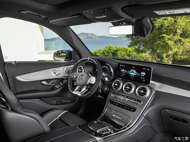 梅赛德斯-AMG 奔驰GLC AMG 2019款 AMG GLC 63 S 4MATIC+ 梅赛德斯-AMG 奔驰GLC AMG 2019款 AMG GLC 63 S 4MATIC+