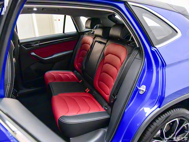 上汽大眾斯柯達(dá) 柯迪亞克GT 2022款 基本型