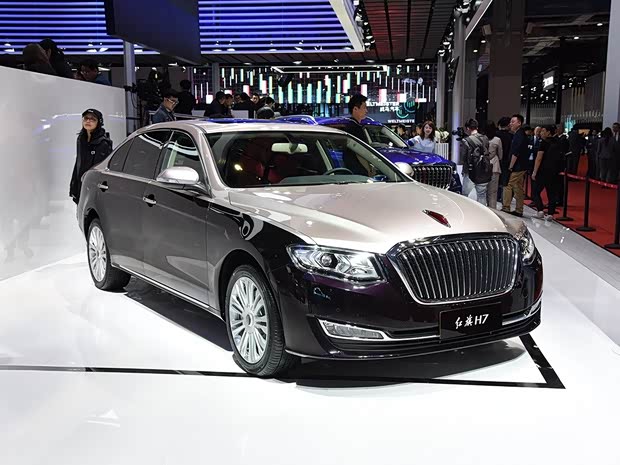 一汽红旗 红旗H7 2019款 双色版 一汽红旗 红旗H7 2019款 双色版