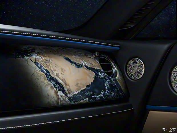 勞斯萊斯 魅影 2021款 Inspired By Earth