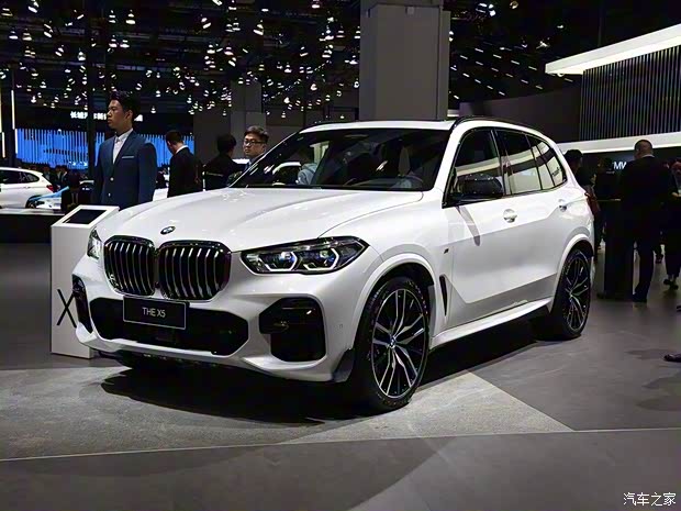 宝马(进口) 宝马X5 2019款 M Performance