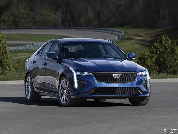 凯迪拉克(进口) 凯迪拉克CT4 2019款 CT4-V