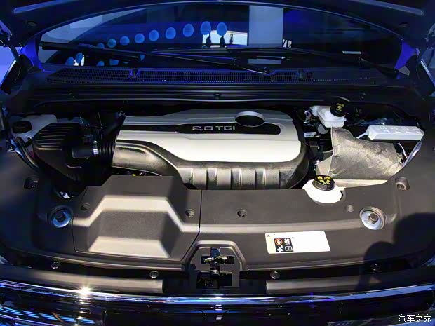 上汽大通 上汽大通MAXUS G20 2021款 2.0T 汽油自动旗舰版