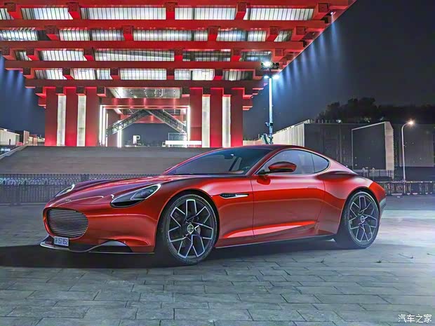 Piëch Automotive Mark Zero 2019款 基本型 Piëch Automotive Mark Zero 2019款 基本型