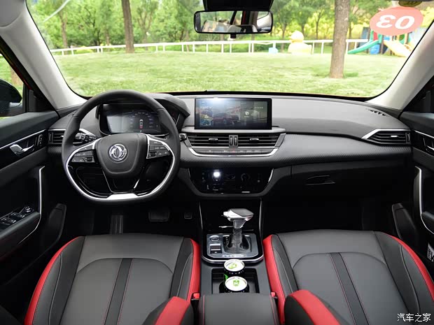 東風乘用車 奕炫GS 2020款 230T 自動越酷版