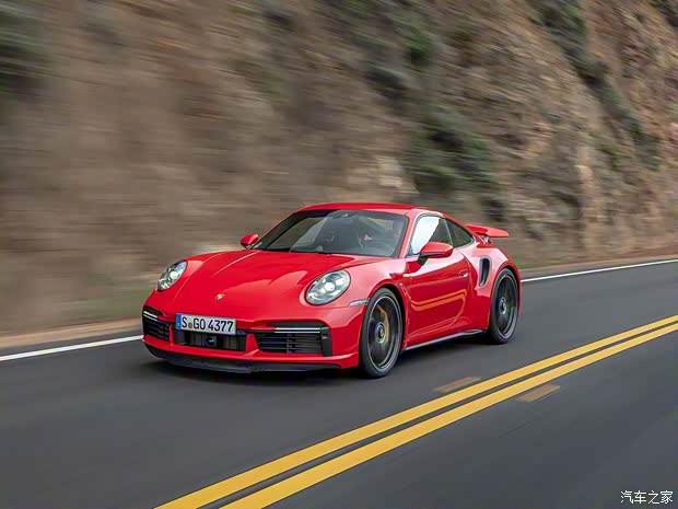 保时捷 保时捷911 2020款 Turbo S 3.8T