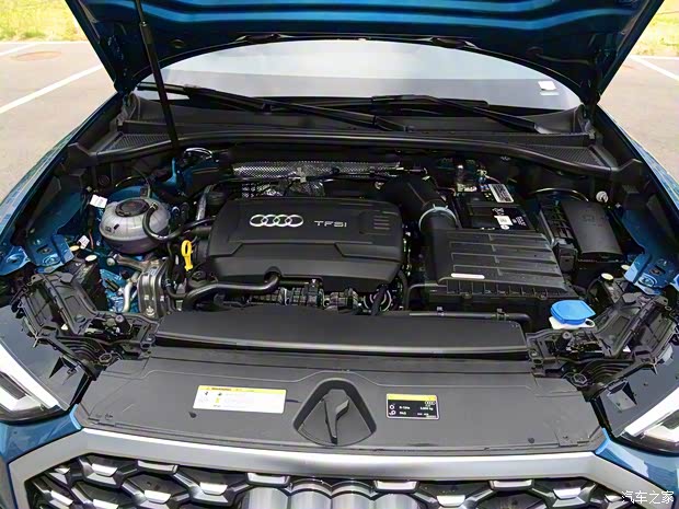 一汽-大众奥迪 奥迪Q3 2020款 Sportback 45 TFSI quattro 豪华型