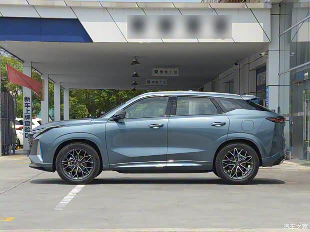 長安汽車 長安歐尚Z6新能源 2022款 藍(lán)鯨iDD 150KM旗艦PLUS智慧泊車版