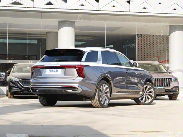 一汽红旗 红旗E-HS9 2022款 660km 旗领版 四座 一汽红旗 红旗E-HS9 2022款 660km 旗领版 四座