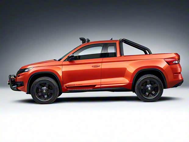 斯柯达(进口) Mountiaq 2019款 基本型