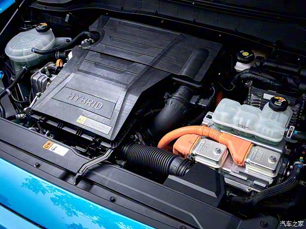 现代(进口) KONA 2019款 Hybrid