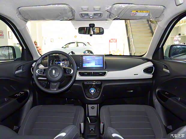 長(zhǎng)城汽車 歐拉白貓 2022款 升級(jí)版 305km 豪華型 磷酸鐵鋰