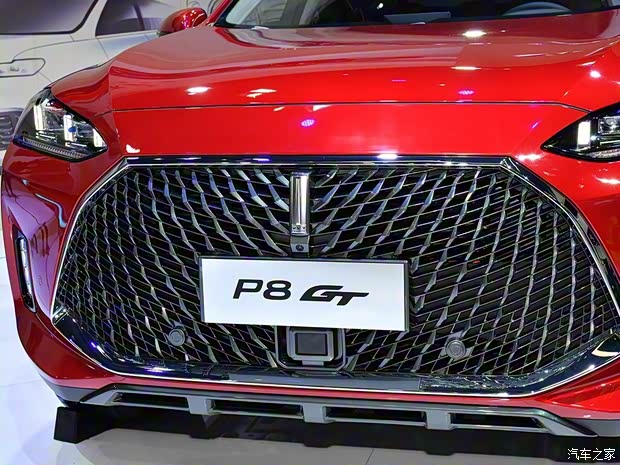 长城汽车 WEY P8 2019款 GT