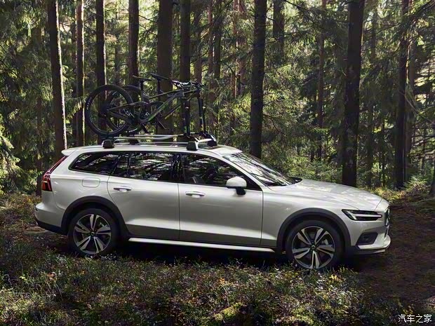 沃尔沃(进口) 沃尔沃V60 2019款 Cross Country