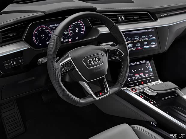 奥迪(进口) 奥迪e-tron(进口) 2021款 S Sportback