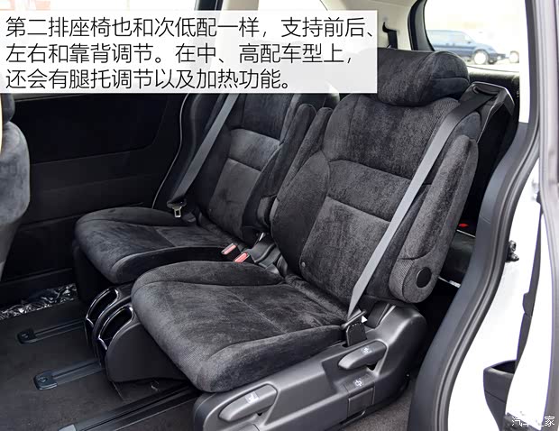 广汽本田 奥德赛 2022款 2.0L e:HEV 锐·悦享版