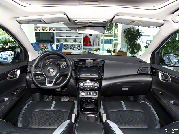 东风日产 轩逸·纯电 2018款 高配版