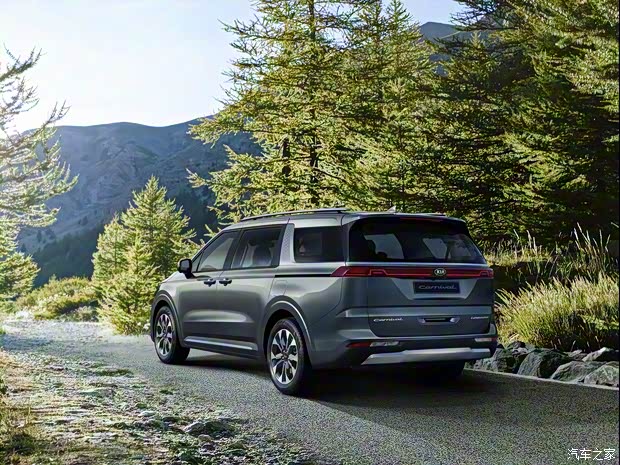 起亞(進口) 嘉華(進口) 2020款 基本型