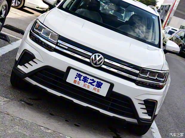 上汽大眾 途岳新能源 2021款 全景優(yōu)享版